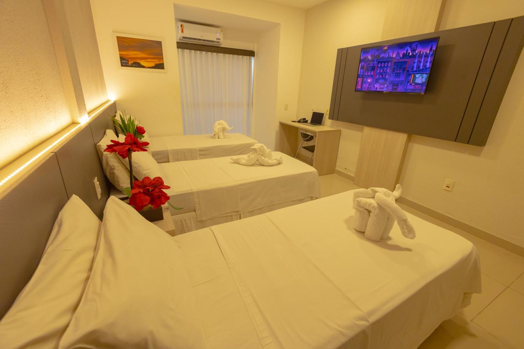 Quarto Triplo Standard