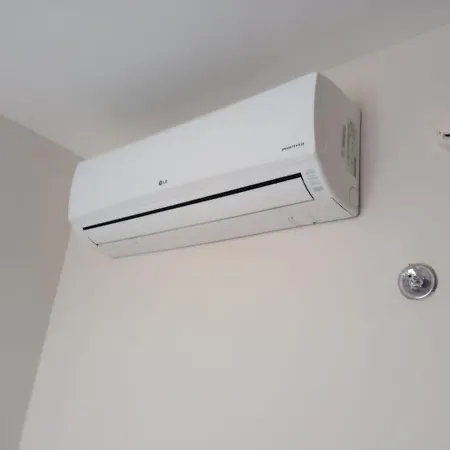 Quarto com acabamento superior no Design Hotel Linhares-2